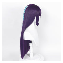 Genshin Impact Yun Jin Perücke Cosplay Perücke
