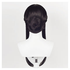 Spy x Familie Yor Forger Perücke Thorn Princess Cosplay Perücke lange Perücke schwarz