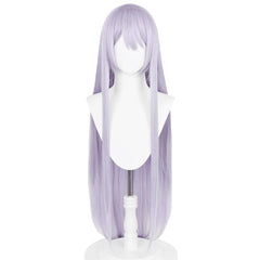 My Dress Up Darling Marin Kitagawa Black Lobelia Perücke Cosplay lila lange Haar Cosplay Requisiten