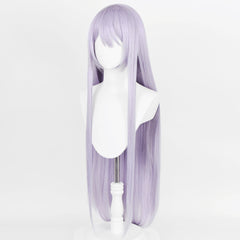 My Dress Up Darling Marin Kitagawa Black Lobelia Perücke Cosplay lila lange Haar Cosplay Requisiten