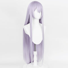 My Dress Up Darling Marin Kitagawa Black Lobelia Perücke Cosplay lila lange Haar Cosplay Requisiten
