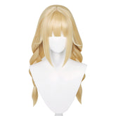 Ya Boy Kongming Tsukimi Eiko Perücke Hitzebeständige Haar Party Requisiten