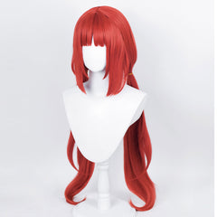 Genshin Impact Cosplay Nilou Perücke Hitzebeständiges Haar Karneval Halloween Party Requisiten