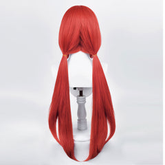 Genshin Impact Cosplay Nilou Perücke Hitzebeständiges Haar Karneval Halloween Party Requisiten