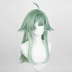 Huohuo Honkai: Star Rail Huohuo Perücke Cosplay Requisite