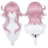 Genshin Impact Cosplay Dori Perücke Hitzebeständiges Haar Karneval Halloween Party Requisiten