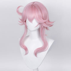 Genshin Impact Cosplay Dori Perücke Hitzebeständiges Haar Karneval Halloween Party Requisiten