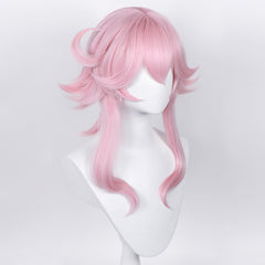 Genshin Impact Cosplay Dori Perücke Hitzebeständiges Haar Karneval Halloween Party Requisiten
