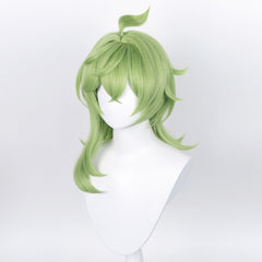 Genshin Impact Cosplay Collei Perücke Hitzebeständiges Haar Karneval Halloween Party Requisiten