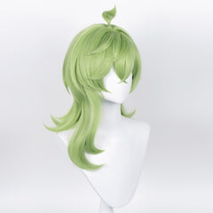 Genshin Impact Cosplay Collei Perücke Hitzebeständiges Haar Karneval Halloween Party Requisiten