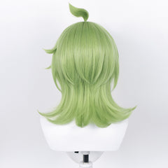 Genshin Impact Cosplay Collei Perücke Hitzebeständiges Haar Karneval Halloween Party Requisiten