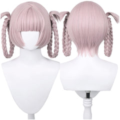 Call Of The Night Nanakusa Nazuna Perücke Cosplay Hitzebeständige Haar Karneval Halloween Party Requisiten