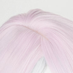 Cyberpunk: Edgerunners Lucy Perücke Hitzebeständiges Haar Karneval Halloween Party Requisiten