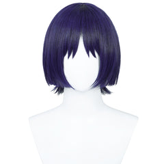 Genshin Impact Kunikuzushi Balladeer Cosplay Perücke Hitzebeständiges Haar Karneval Halloween Party Requisiten