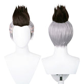 Cyberpunk: Edgerunners David Perücke Cosplay Kurzhaar Perücke