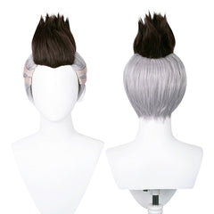 Cyberpunk: Edgerunners David Perücke Cosplay Kurzhaar Perücke