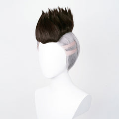 Cyberpunk: Edgerunners David Perücke Cosplay Kurzhaar Perücke