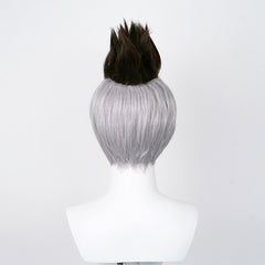 Cyberpunk: Edgerunners David Perücke Cosplay Kurzhaar Perücke