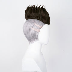 Cyberpunk: Edgerunners David Perücke Cosplay Kurzhaar Perücke