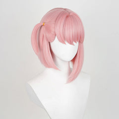 Charlotte Genshin Impact Charlotte Perücke Cosplay Requisite