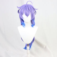 Genshin Impact Ganyu Cosplay Perücke Cosplay Perücke