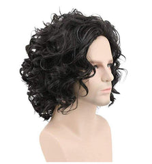 GOT Game of Thrones Staffel 8 S8 Stark Night's Watch Jon Snow Jon Schnee Perücke Cosplay Perücke - cosplaycartde