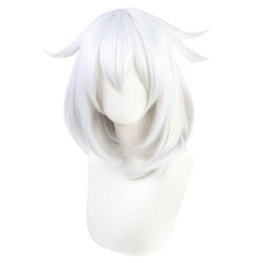 Paimon Genshin Impact Paimon Cosplay Perücke