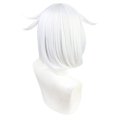 Paimon Genshin Impact Paimon Cosplay Perücke