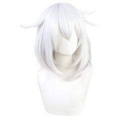 Paimon Genshin Impact Paimon Cosplay Perücke