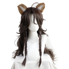 Savanaclaw Laugh With Me! Twisted Wonderland Ruggie Bucchi Perücke Cosplay Perücke - cosplaycartde