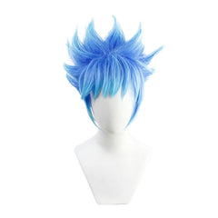 Hercules Hades Perücke Ortho Shroud Cosplay Perücke