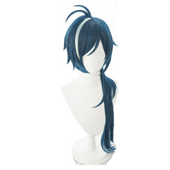 Genshin Impact Kaeya Alberch Cosplay Perücke Karneval Halloween Party Requisite