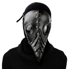 Pestarzt Pestdoktor Doctor Schnabel Maske aus Latex Erstellbar Cosplay Requisite - cosplaycartde