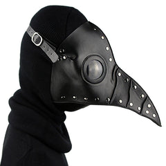 Pestarzt Pestdoktor Doctor Schnabel Maske aus Latex Erstellbar Cosplay Requisite - cosplaycartde