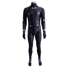 Gantz Cosplay Kostüm 3D Druck Jumpsuit Romper Halloween Karneval Kostüm
