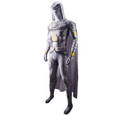 Moon Knight Erwachsene Cosplay Kostüm Jumpsuit Halloween Karneval Outfits