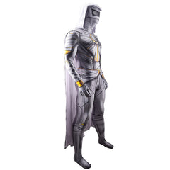 Moon Knight Erwachsene Cosplay Kostüm Jumpsuit Halloween Karneval Outfits