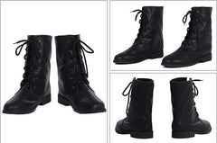 DmC:Devil May Cry 5 Nero Cosplay Schuhe Stiefel - cosplaycartde