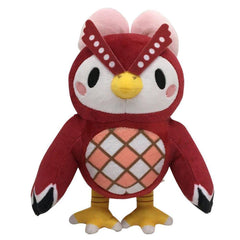 Animal Crossing Celeste Cartoon Plüsch Puppe Höhe 20.5cm - cosplaycartde