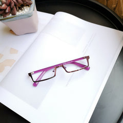 Jujutsu Kaisen Maki Zenin Brille Cosplay Brille