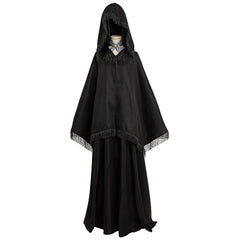 Elden Ring Fia Cosplay Kostüm Kleid Outfits Halloween Karneval Anzug
