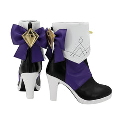 Honkai: Star Rail Asta Cosplay Schuhe Stiefel Halloween Karneval Outfits