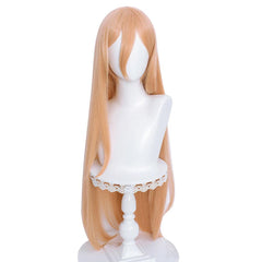 Chainsaw Man Power Perücke Cosplay Perücke Karneval Halloween Party Requisite - cosplaycartde