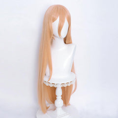 Chainsaw Man Power Perücke Cosplay Perücke Karneval Halloween Party Requisite - cosplaycartde