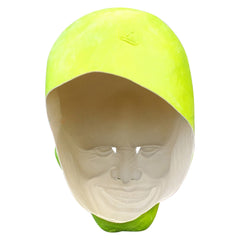 Jim Carrey Gelb Anzug Cosplay Kostüm Uniform Halloween Karneval Kostüm