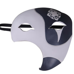 Genshin Impact Fatui IL Dottore Latex Maske Balanzone Halloween Party Zubehör