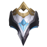 Genshin Impact Fatui IL Dottore Maske Balanzone Cosplay PVC Maske Halloween Party Zubehör