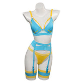 Street Fighter Spiel Chun-Li Damen Sexy Kostüm Set Cosplay Kostüm Halloween Karneval Outfits