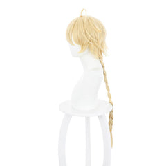 Genshin impact Bennett Perücke Cosplay Perücke hellgelb - cosplaycartde