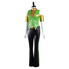 JoJo's Bizarre Adventure Ermes Costello Cosplay Kostüme Outfits Halloween Karneval Suit